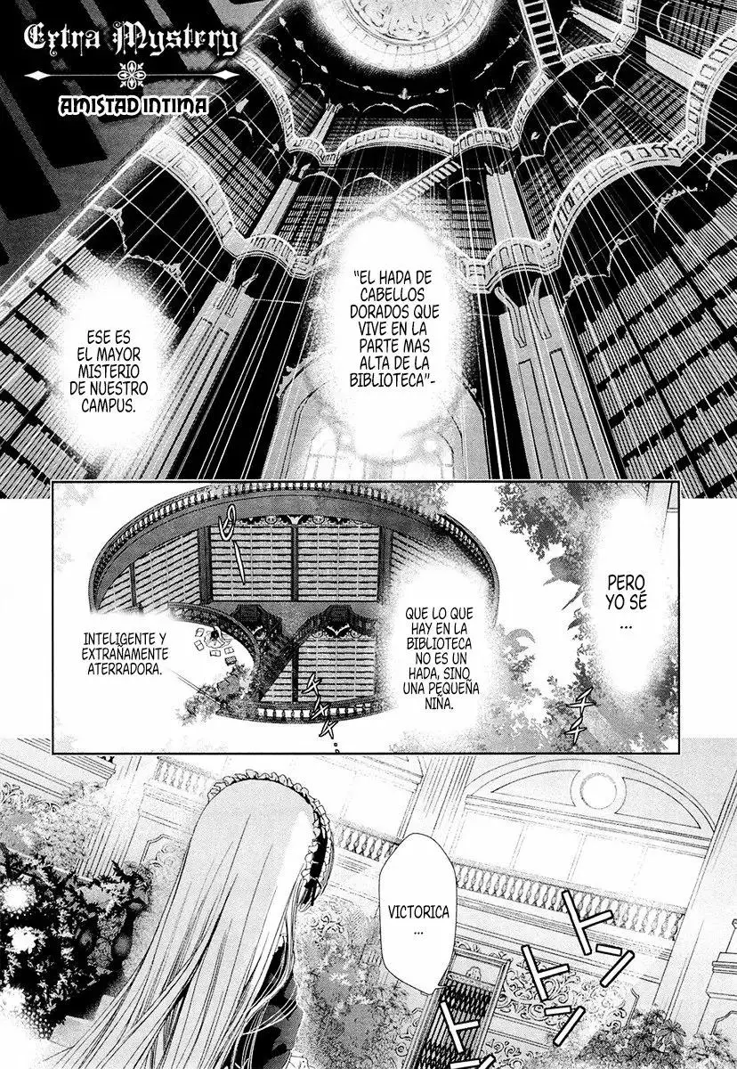 Gosick capítulo 7.5, página 2