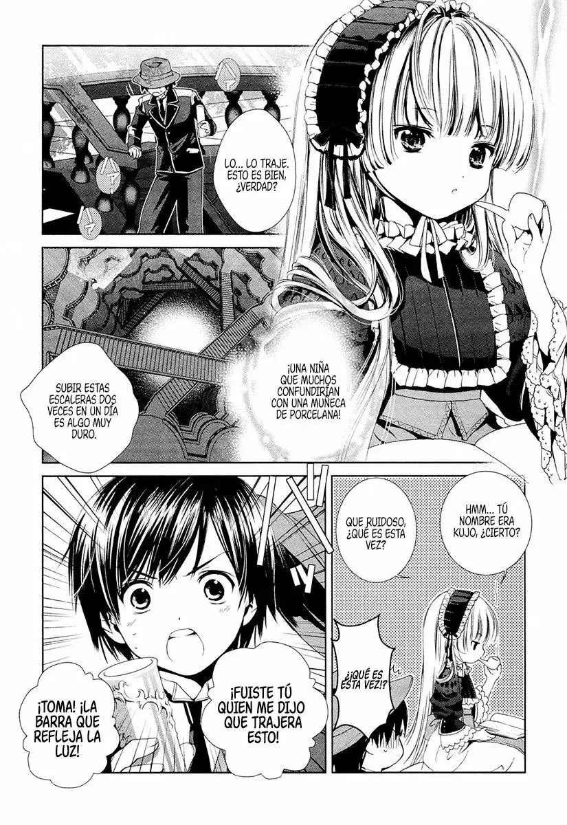 Gosick capítulo 7.5, página 3