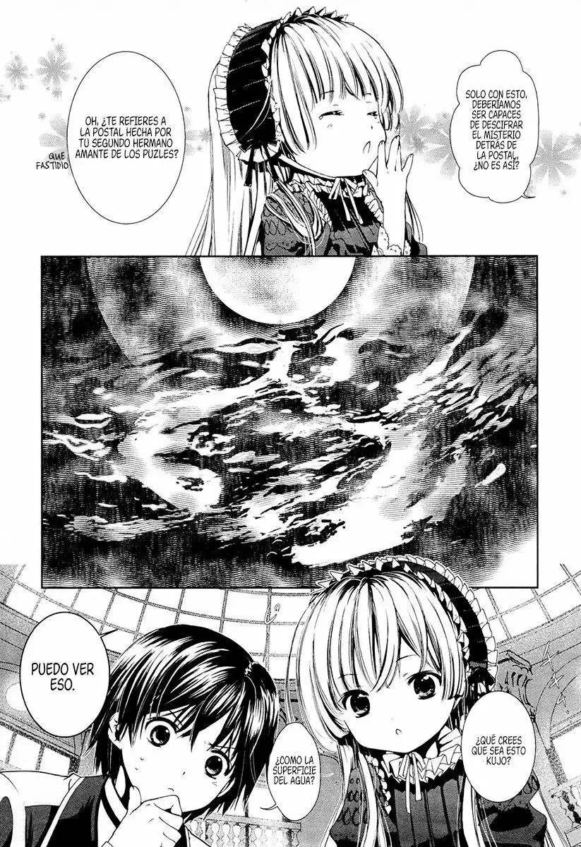 Gosick capítulo 7.5, página 4