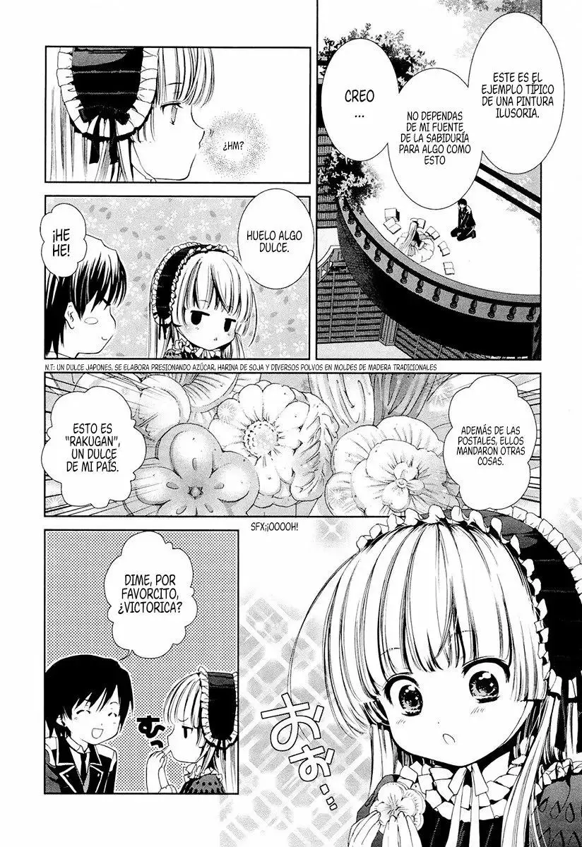 Gosick capítulo 7.5, página 5