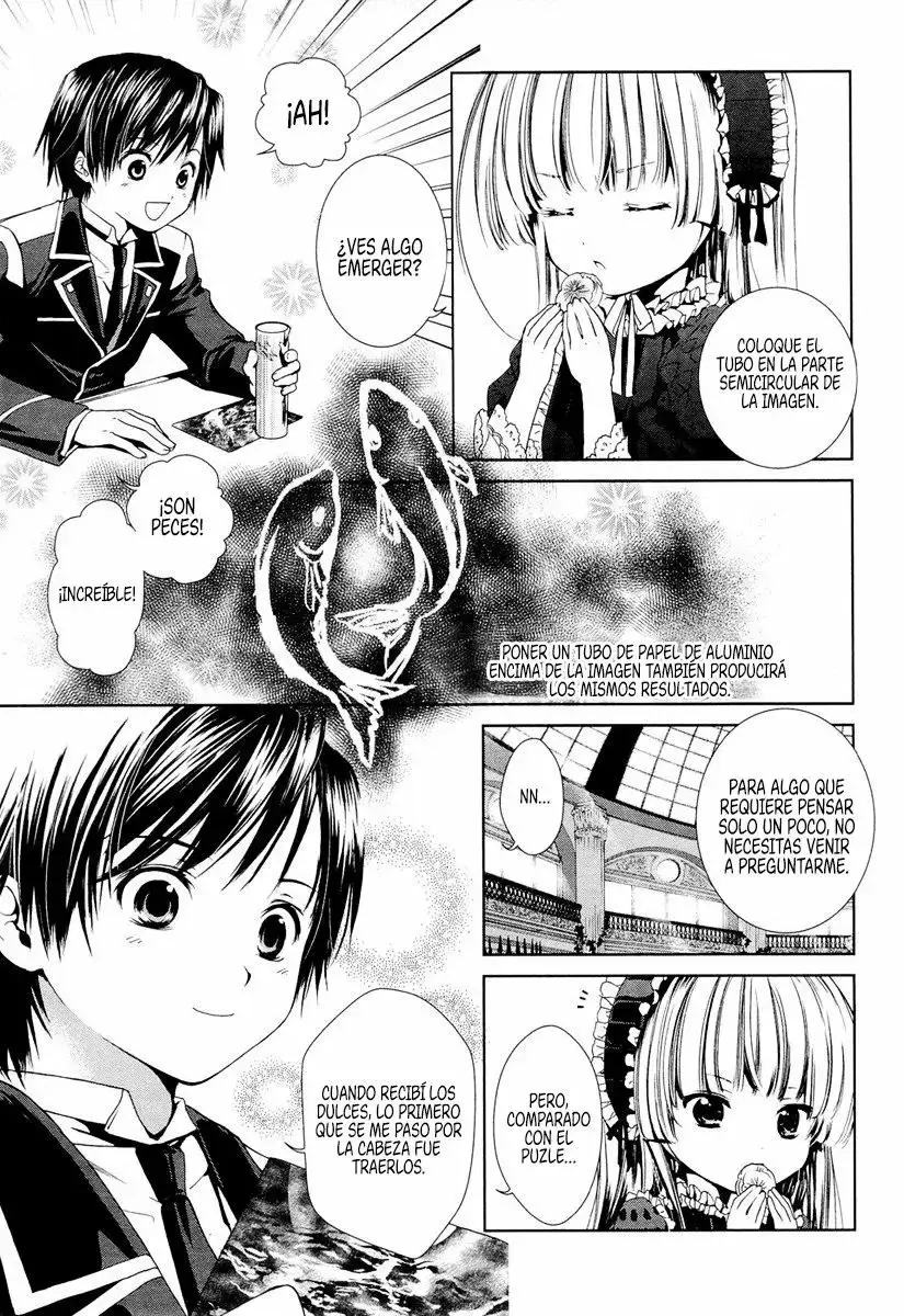 Gosick capítulo 7.5, página 6
