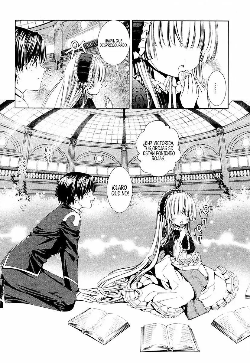Gosick capítulo 7.5, página 7