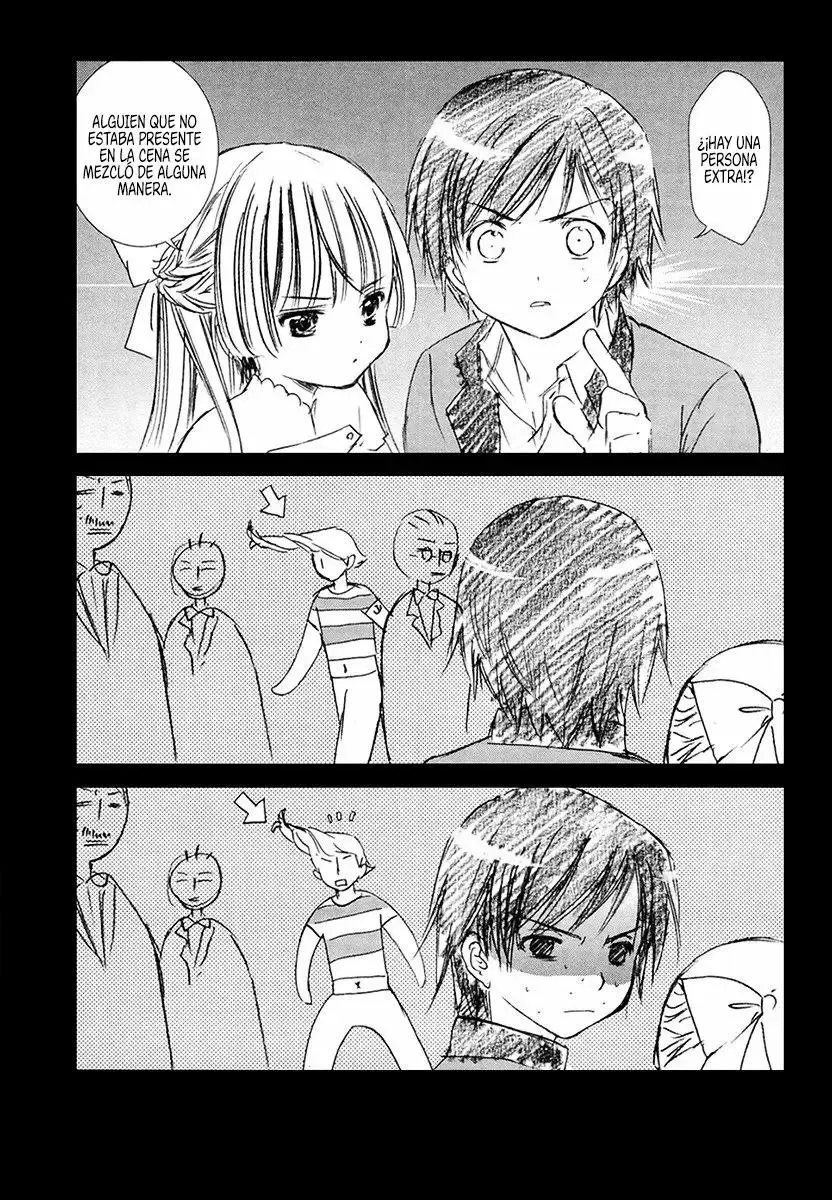 Gosick capítulo 7.5, página 8