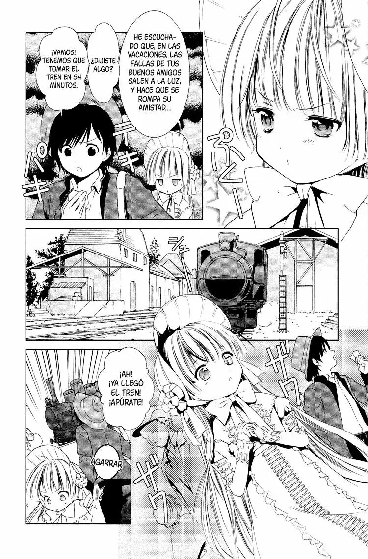 Gosick capítulo 7, página 5