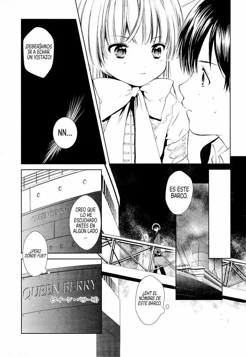 Gosick capítulo 7, página 16