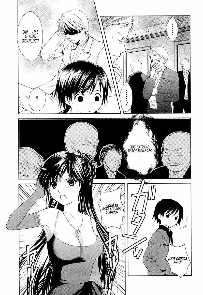 Gosick capítulo 7, página 31
