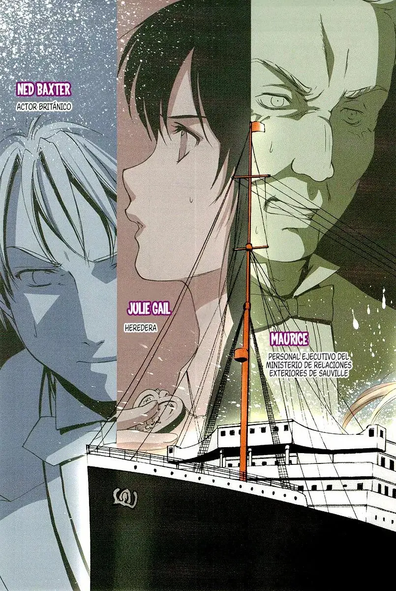 Gosick capítulo 8, página 4