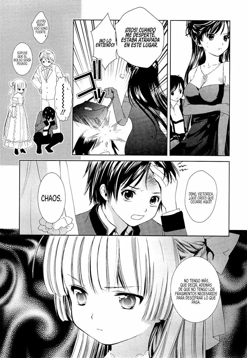 Gosick capítulo 8, página 6