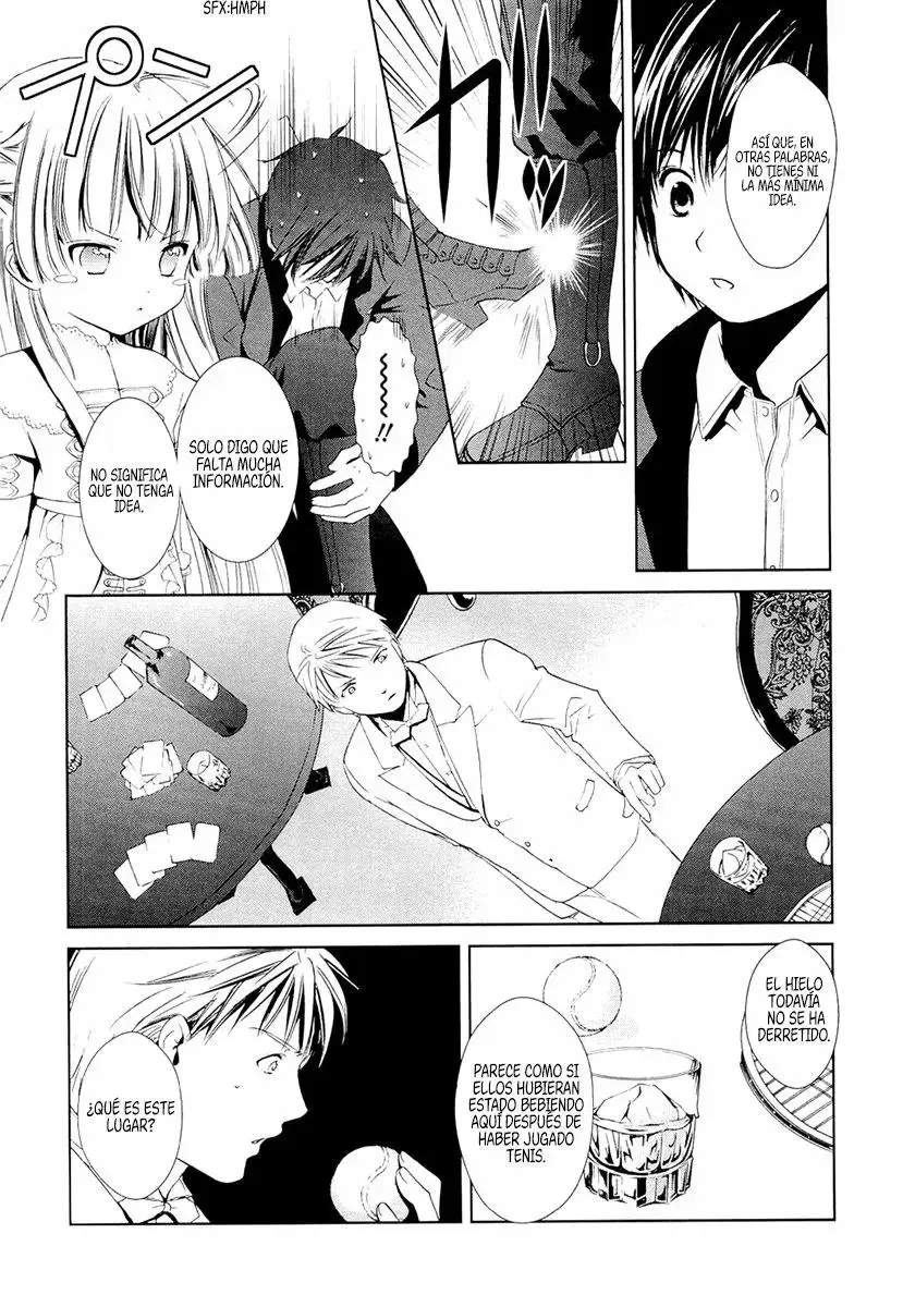Gosick capítulo 8, página 7