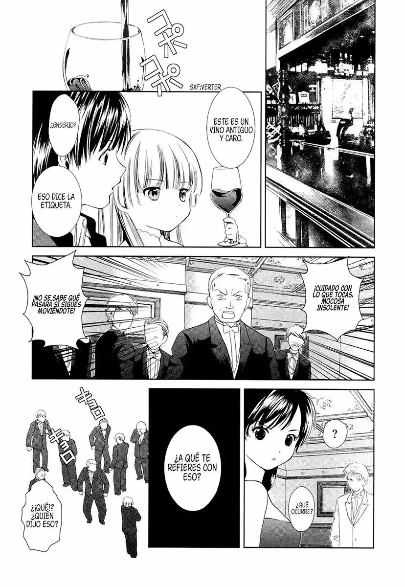 Gosick capítulo 8, página 8