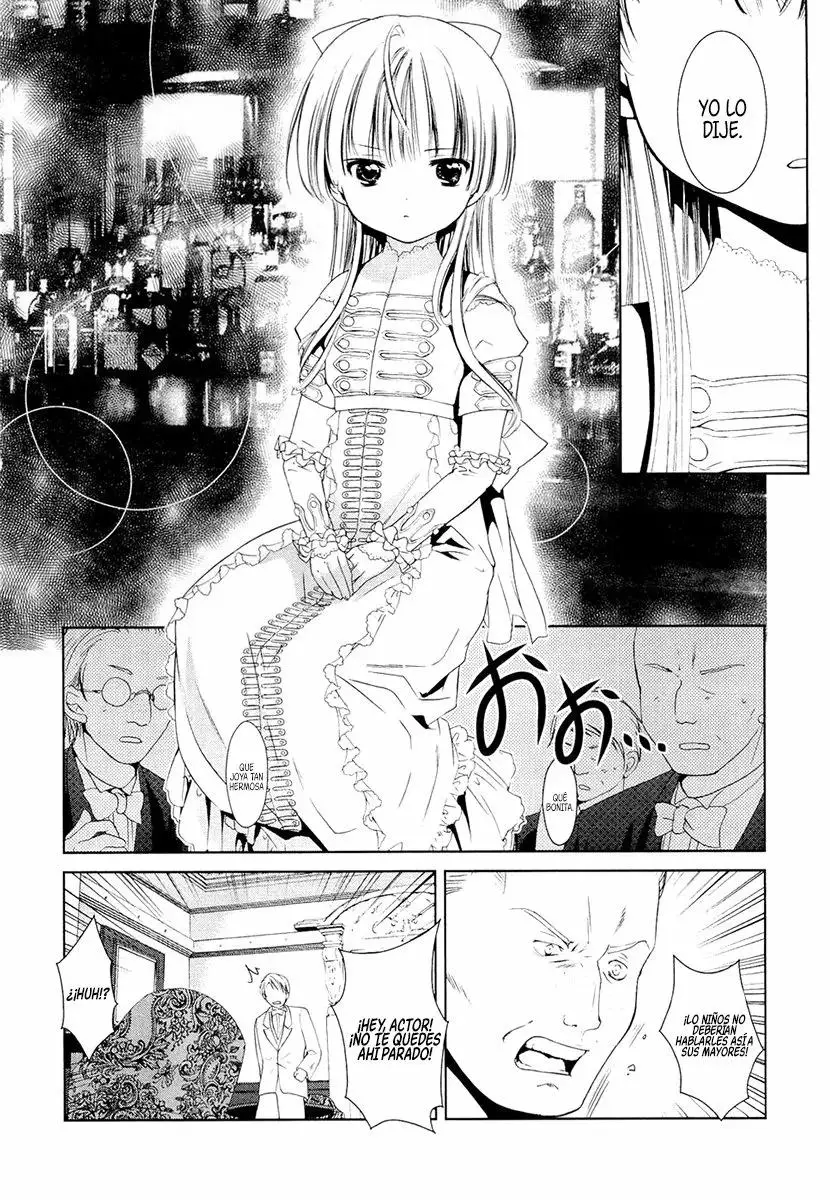 Gosick capítulo 8, página 9