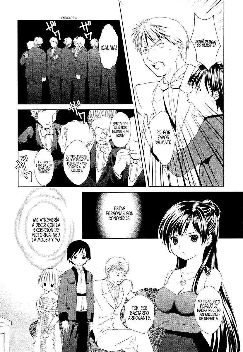 Gosick capítulo 8, página 10