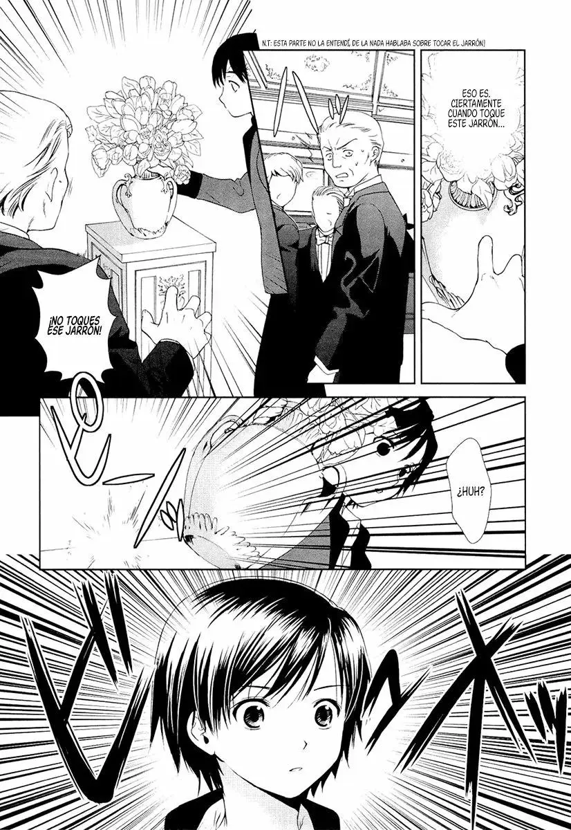 Gosick capítulo 8, página 12
