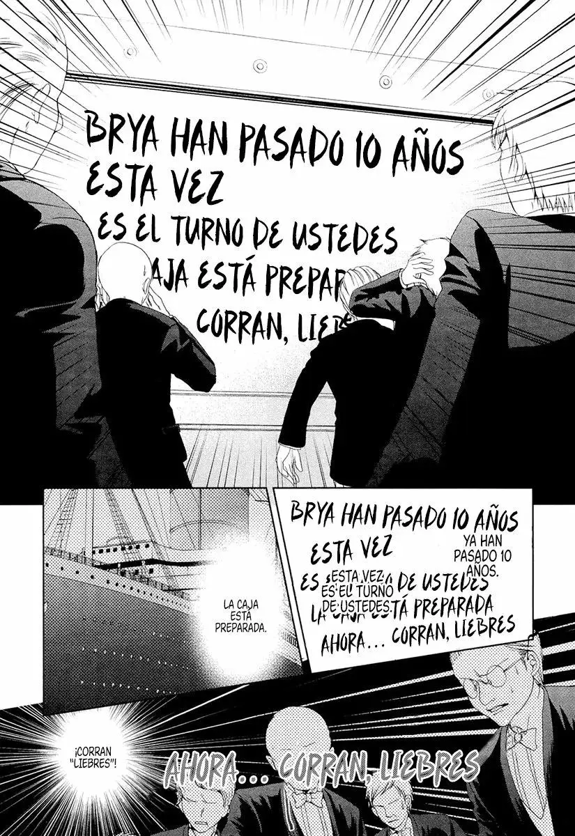 Gosick capítulo 8, página 18