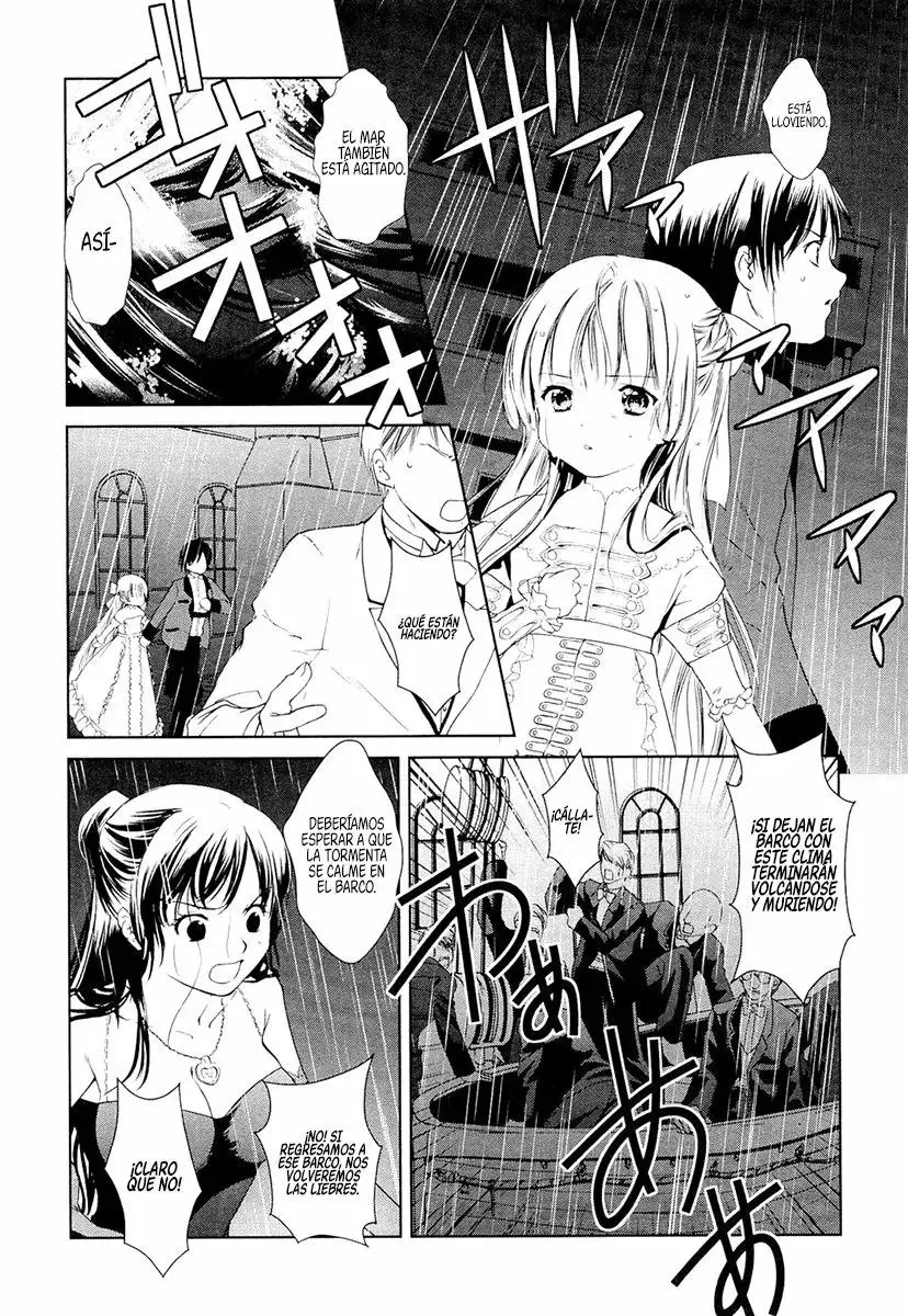 Gosick capítulo 8, página 23