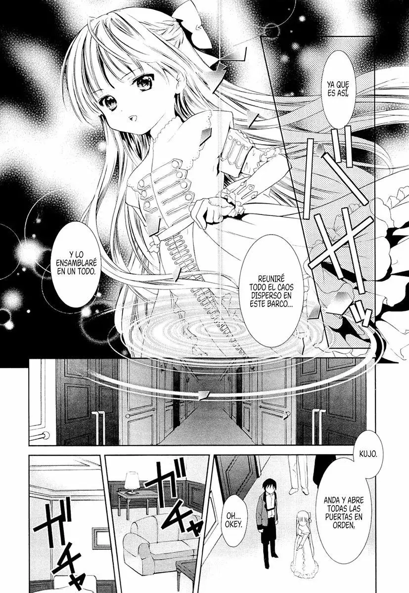 Gosick capítulo 8, página 37