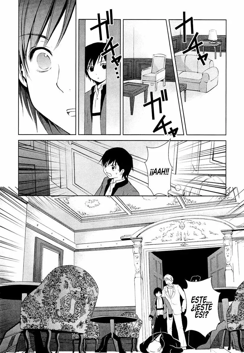 Gosick capítulo 8, página 38