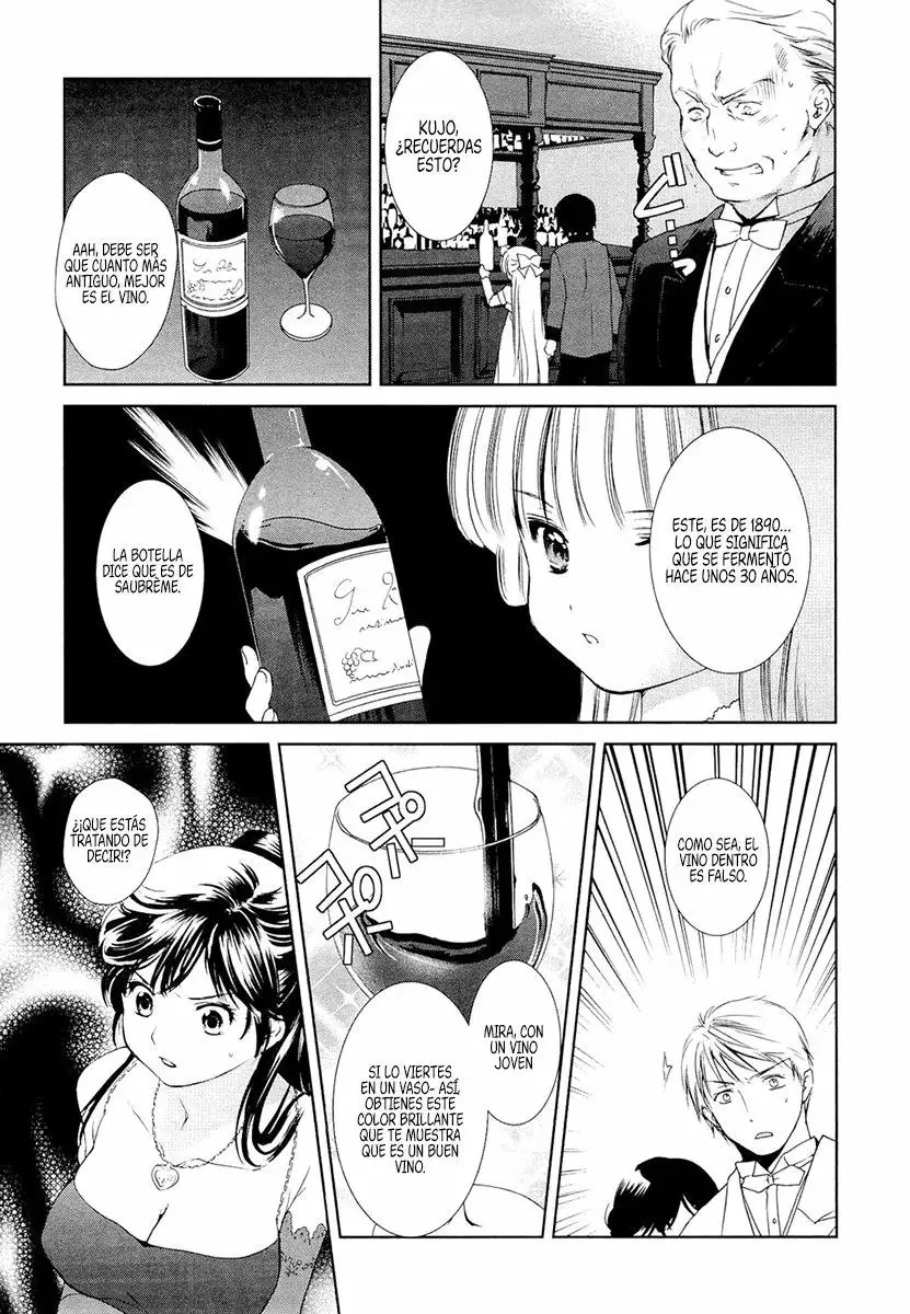 Gosick capítulo 8, página 42