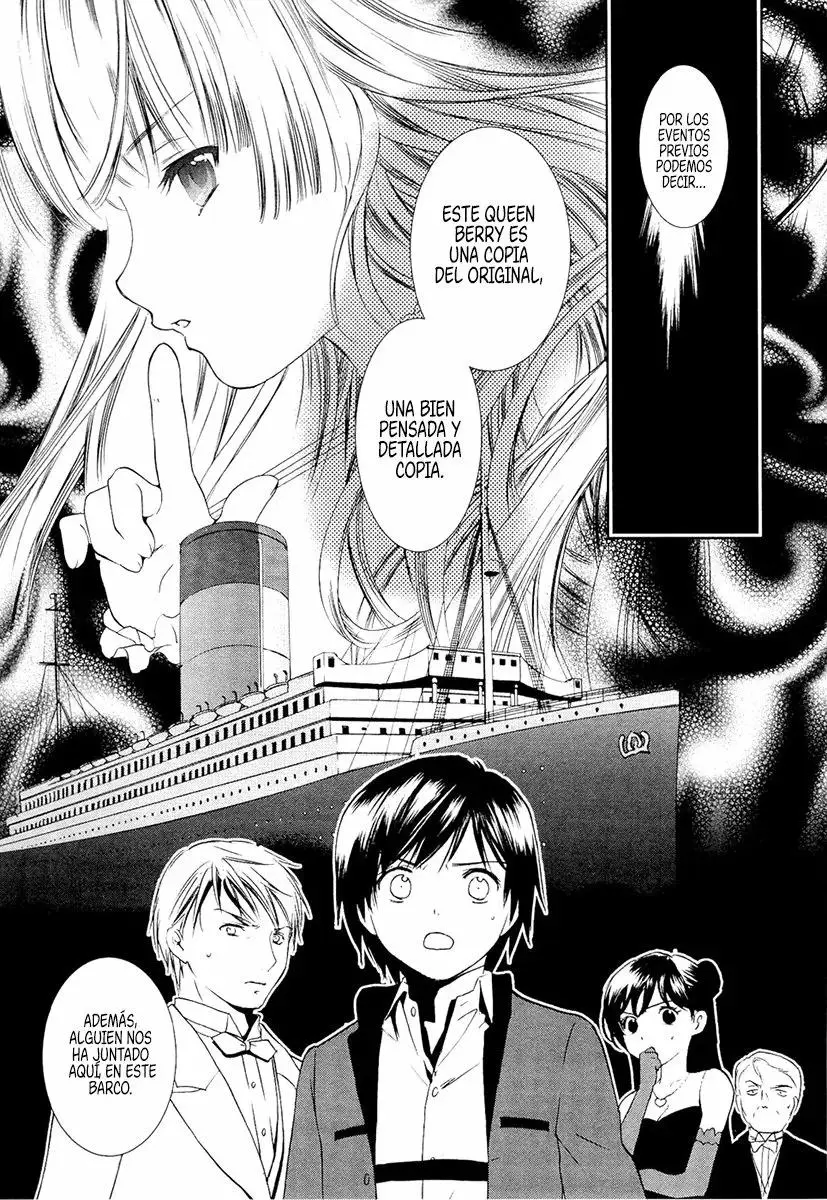 Gosick capítulo 8, página 44
