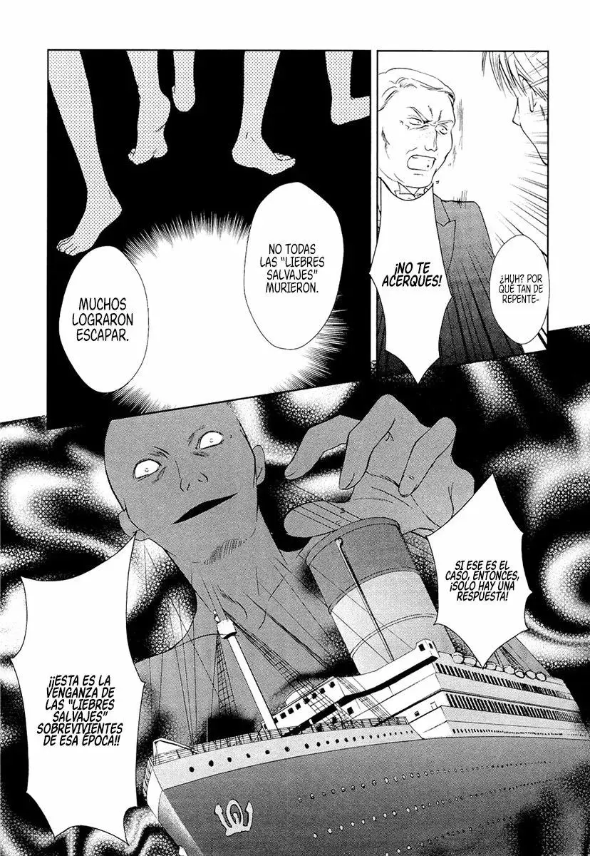Gosick capítulo 8, página 46