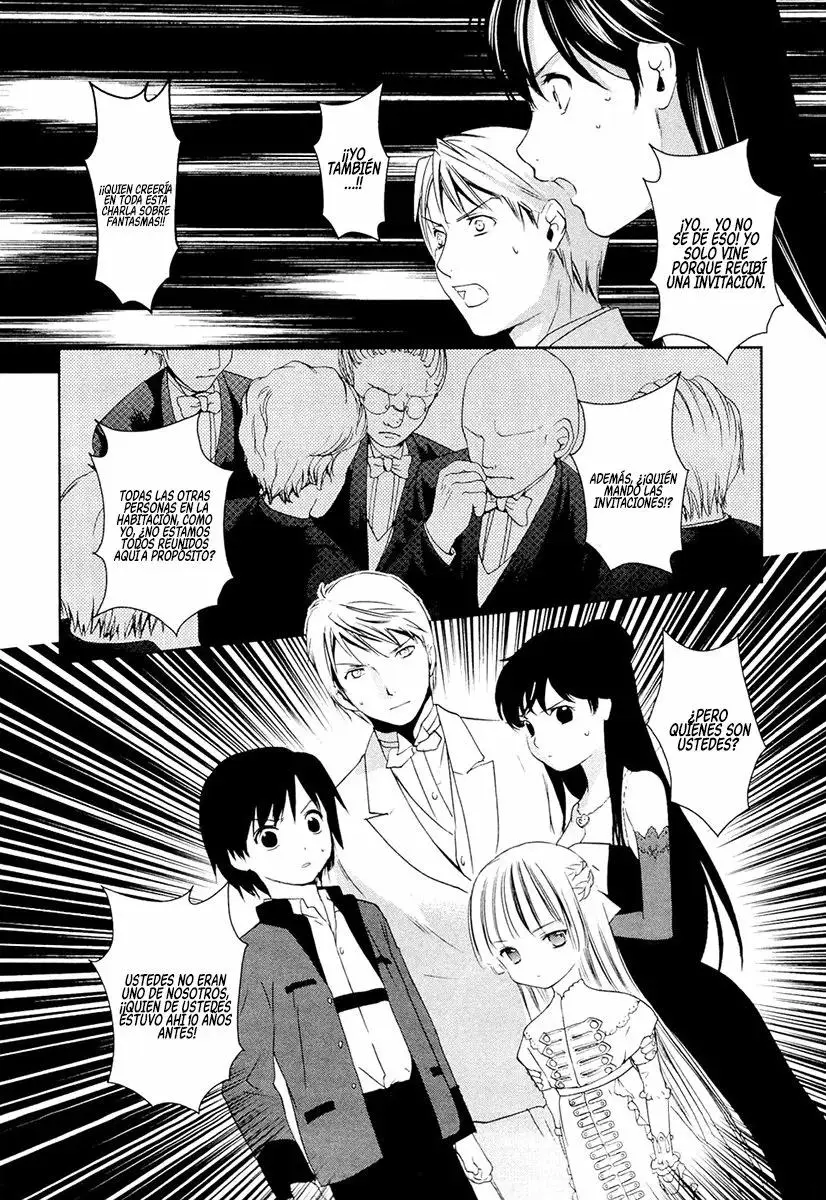 Gosick capítulo 8, página 47
