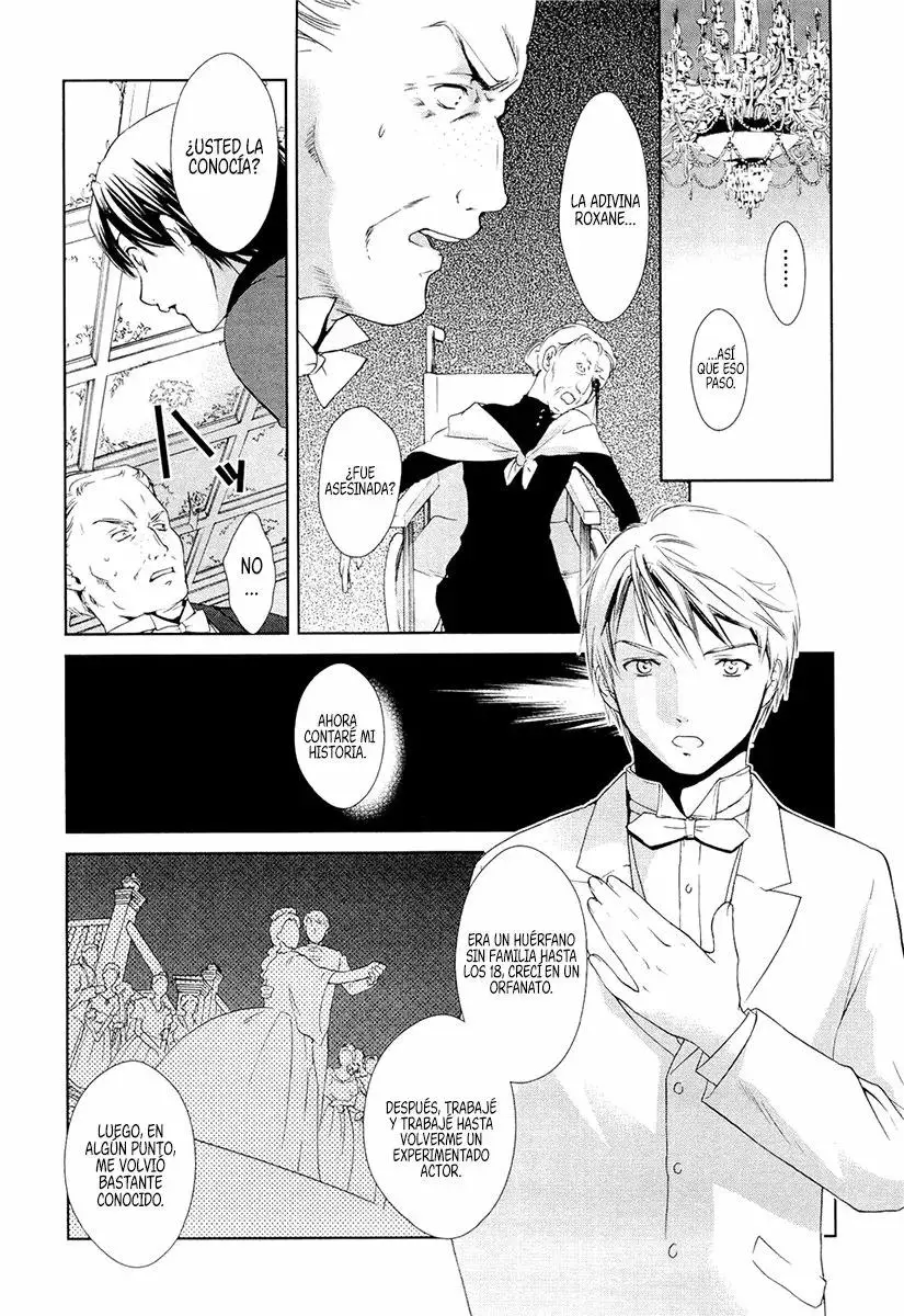 Gosick capítulo 8, página 49