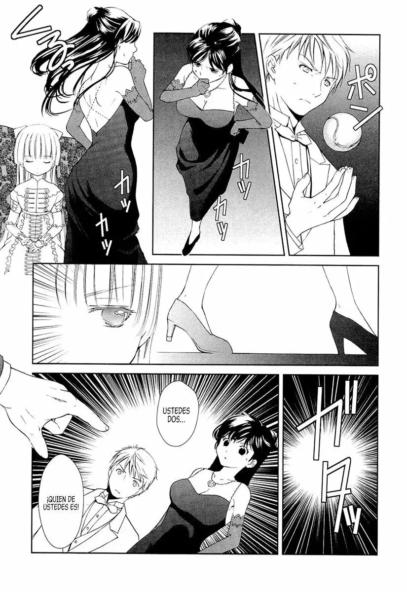 Gosick capítulo 8, página 52