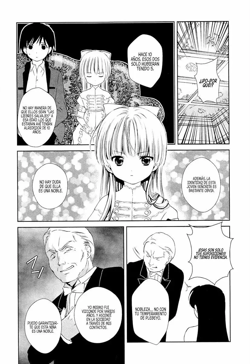Gosick capítulo 8, página 53