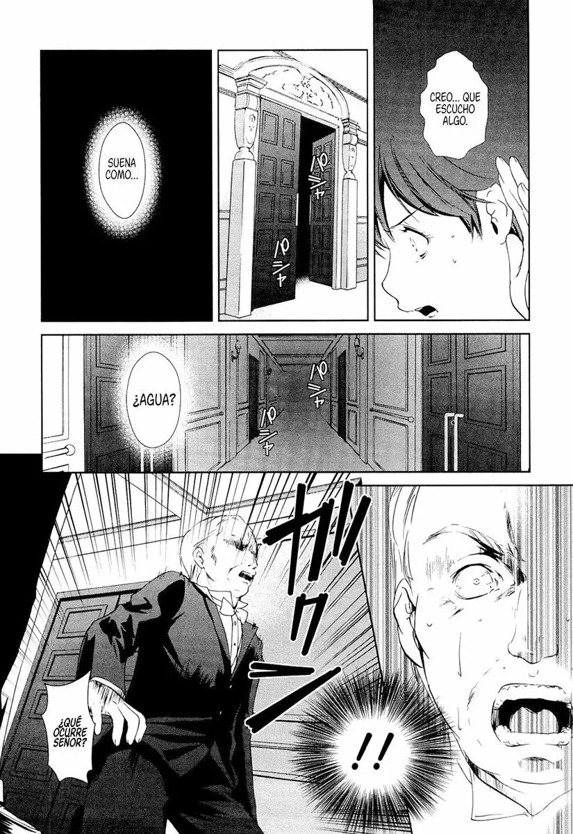 Gosick capítulo 8, página 55