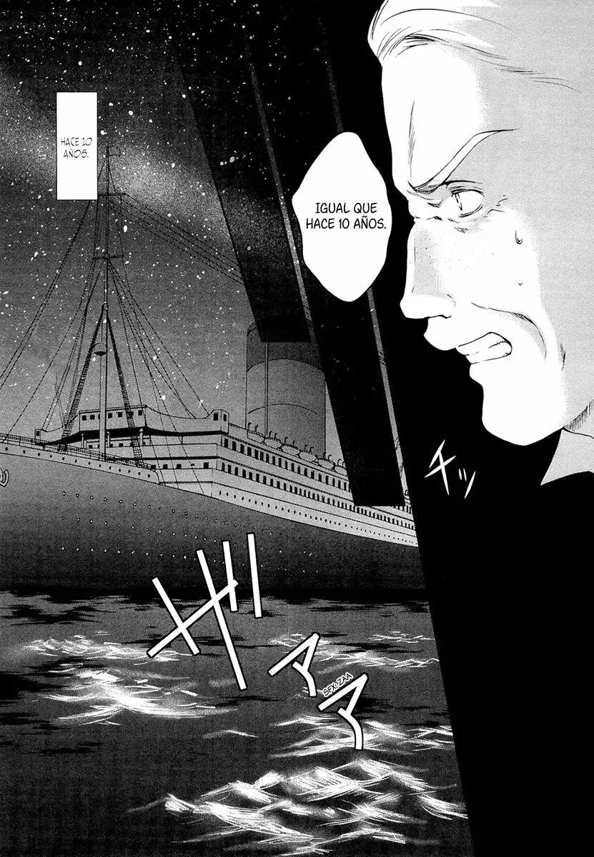 Gosick capítulo 9, página 4