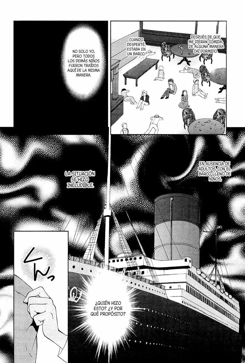 Gosick capítulo 9, página 7