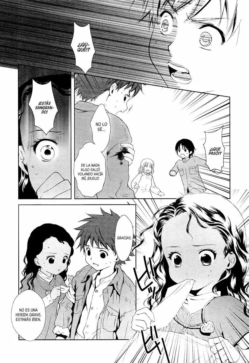 Gosick capítulo 9, página 9