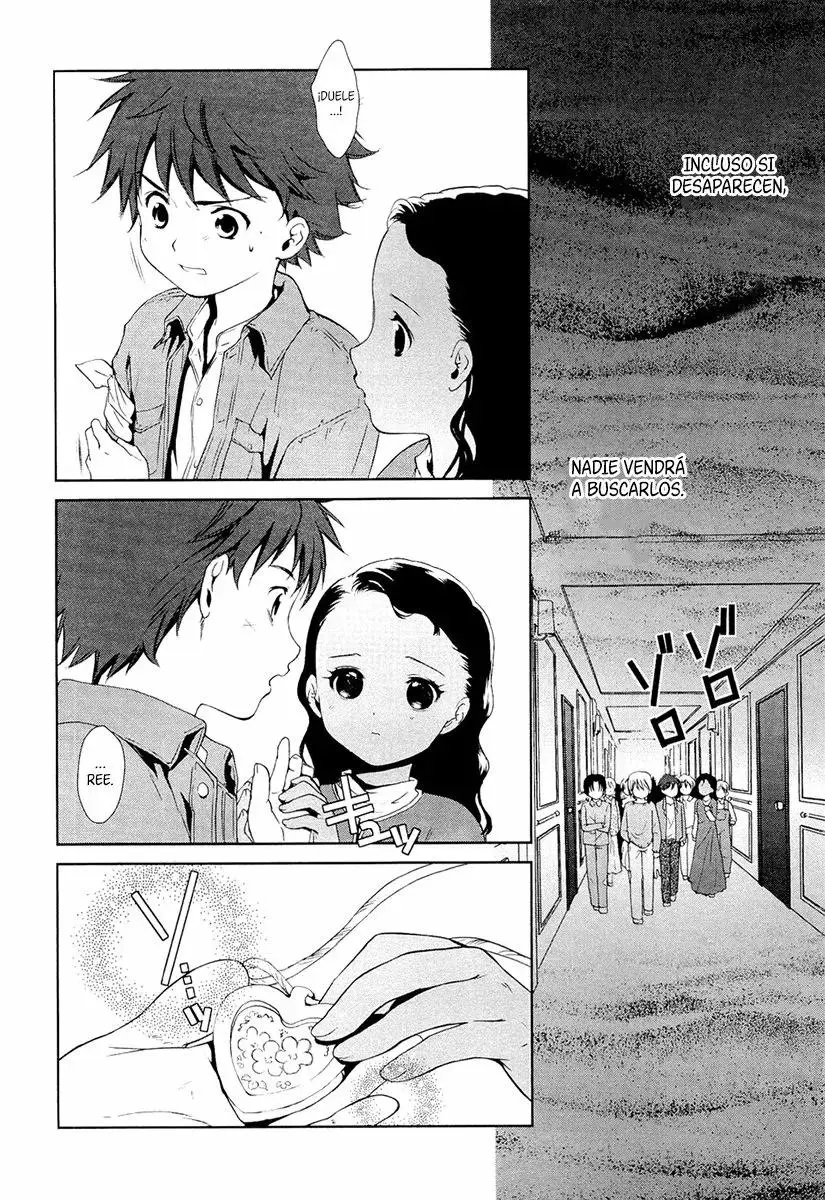 Gosick capítulo 9, página 13