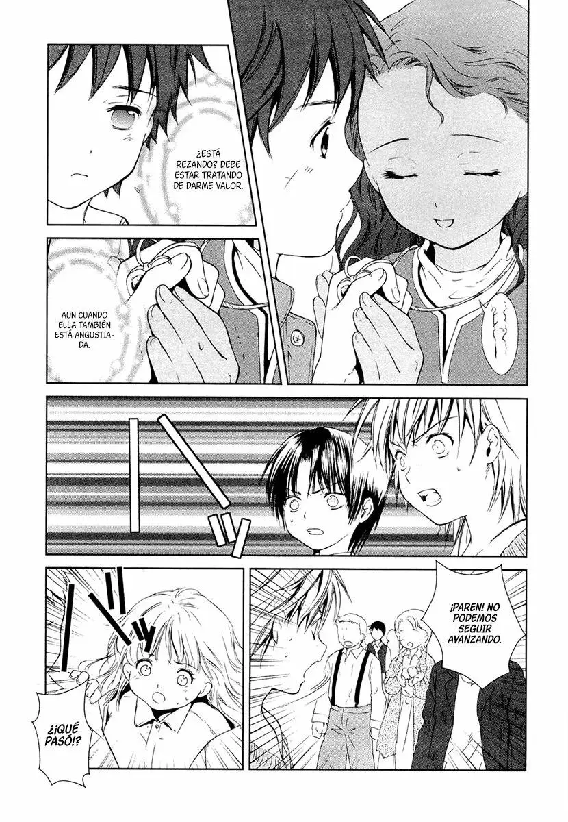Gosick capítulo 9, página 14