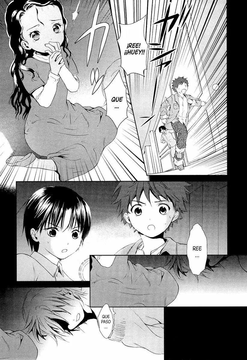 Gosick capítulo 9, página 18