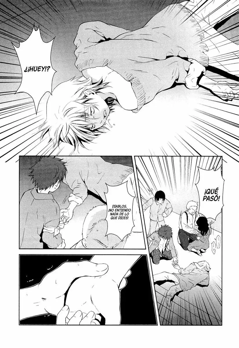 Gosick capítulo 9, página 19