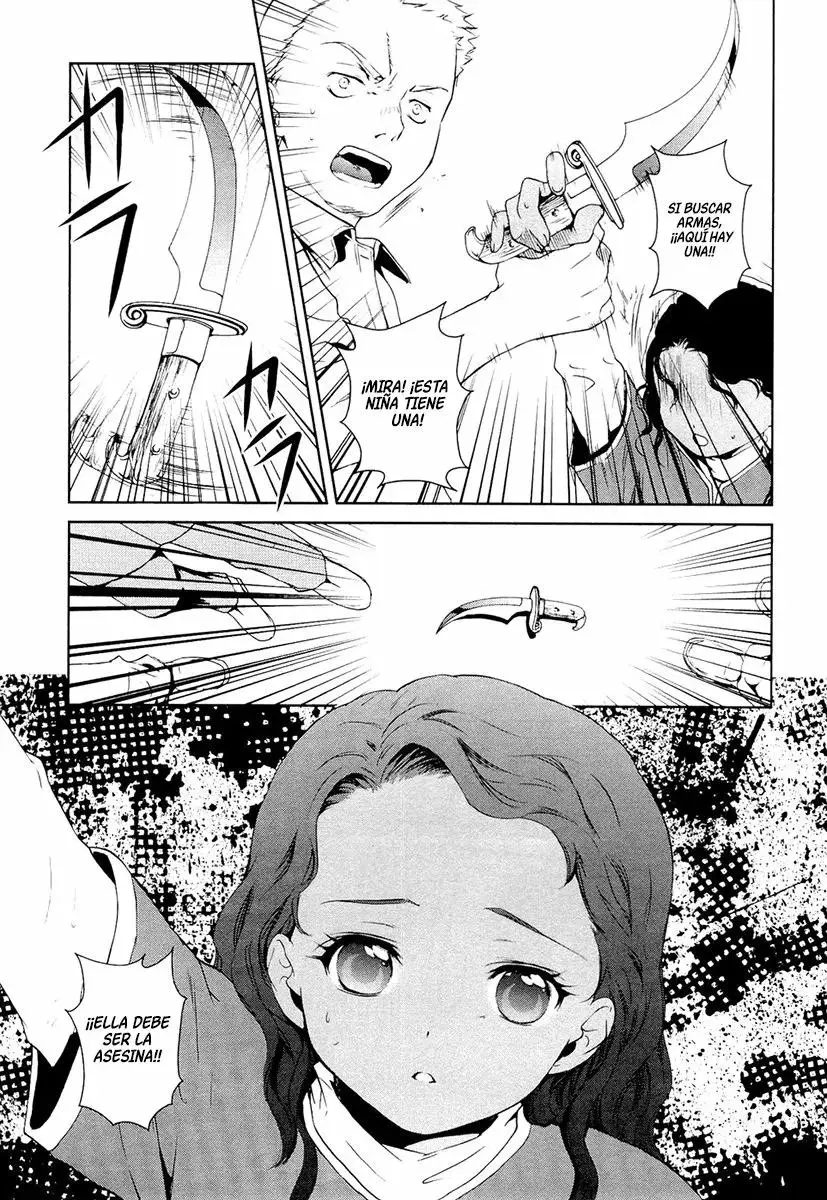 Gosick capítulo 9, página 24