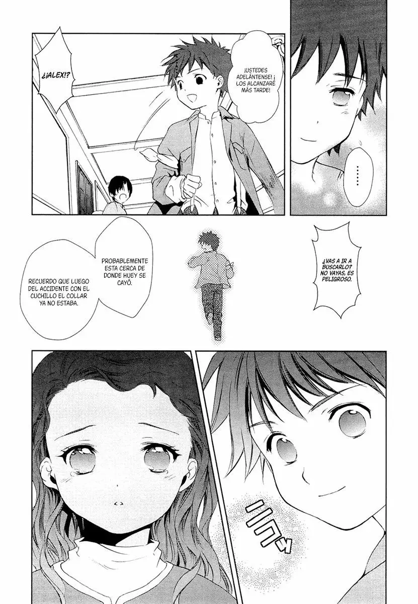 Gosick capítulo 9, página 38