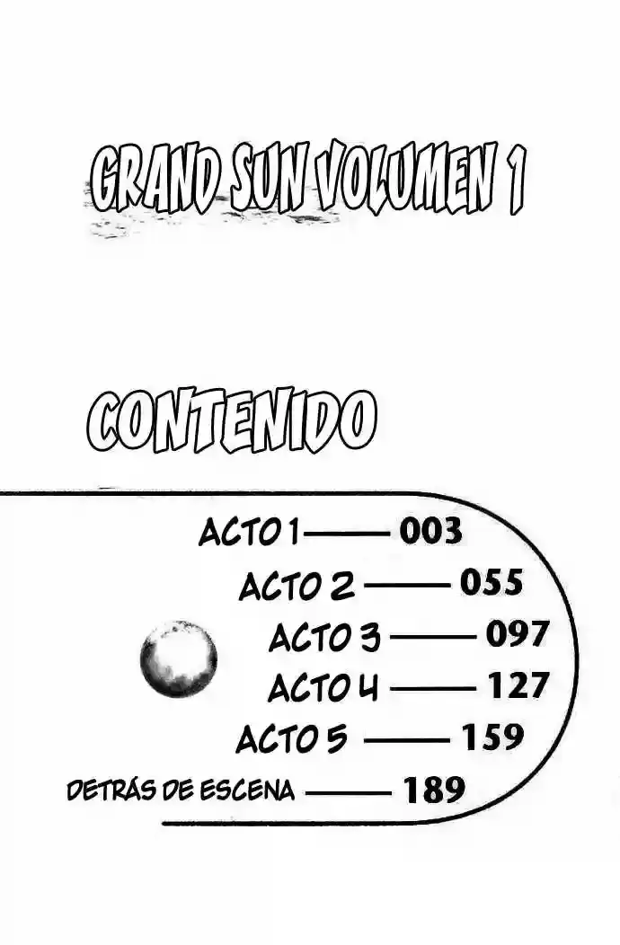 Grand Sun capítulo 1, página 6