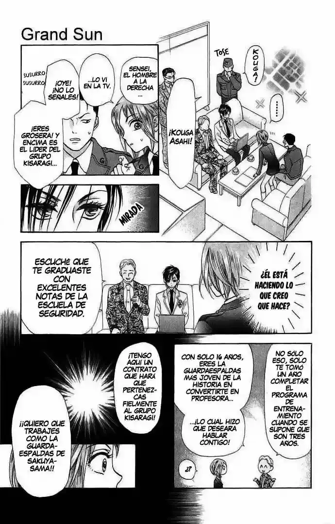 Grand Sun capítulo 1, página 14