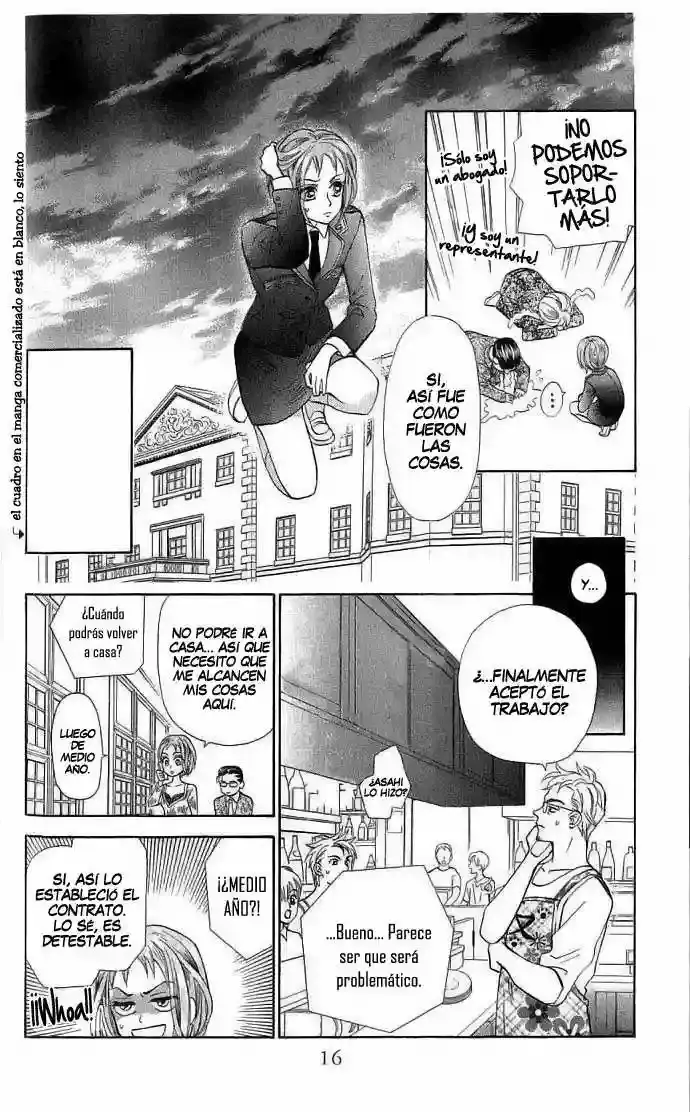 Grand Sun capítulo 1, página 19