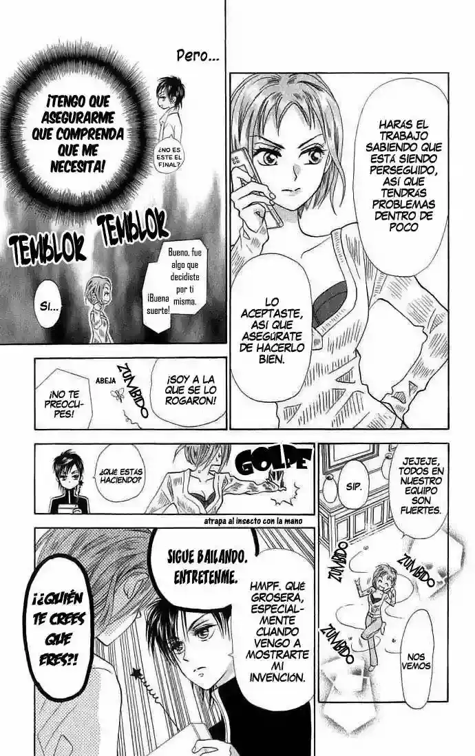Grand Sun capítulo 1, página 20