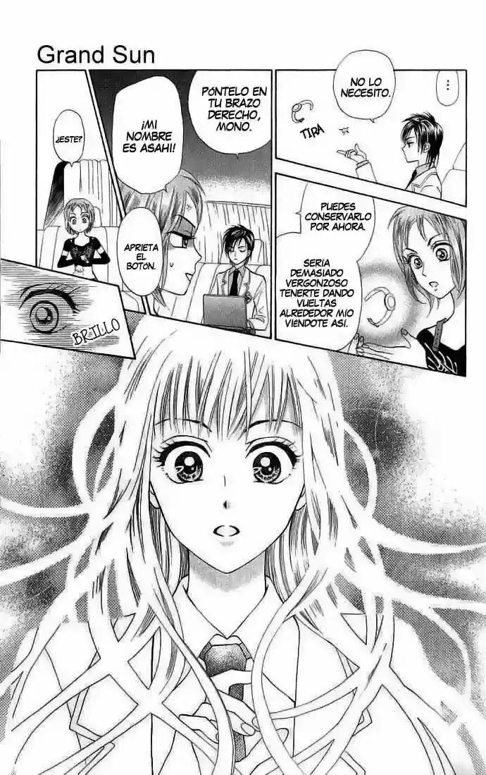Grand Sun capítulo 1, página 24