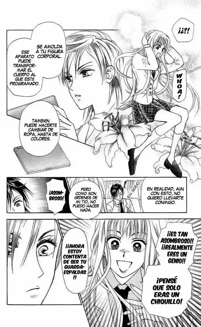 Grand Sun capítulo 1, página 25