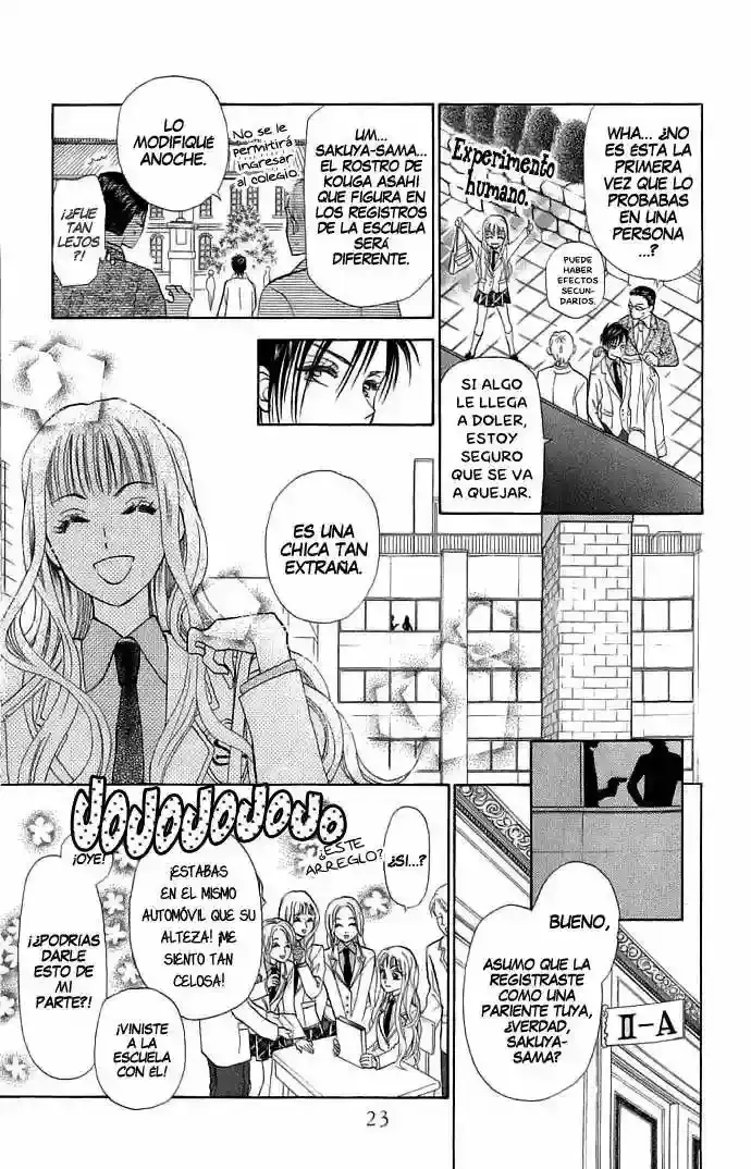 Grand Sun capítulo 1, página 26