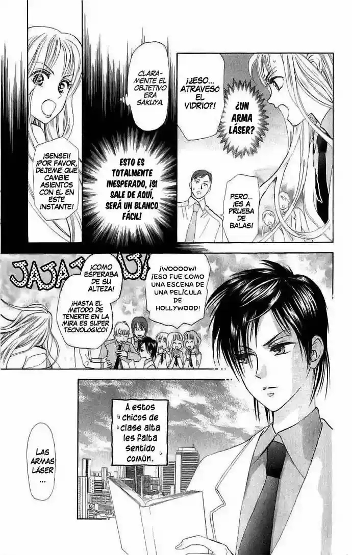 Grand Sun capítulo 1, página 28