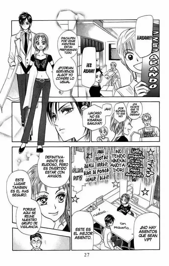 Grand Sun capítulo 1, página 30