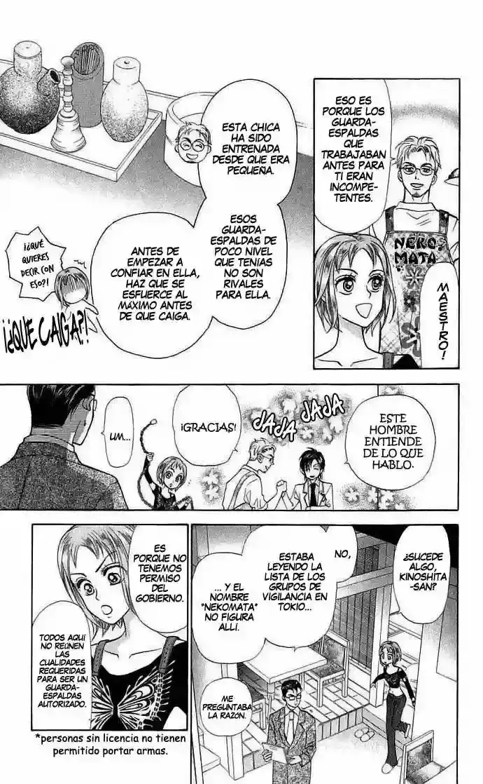 Grand Sun capítulo 1, página 32