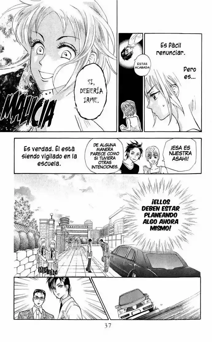 Grand Sun capítulo 1, página 40