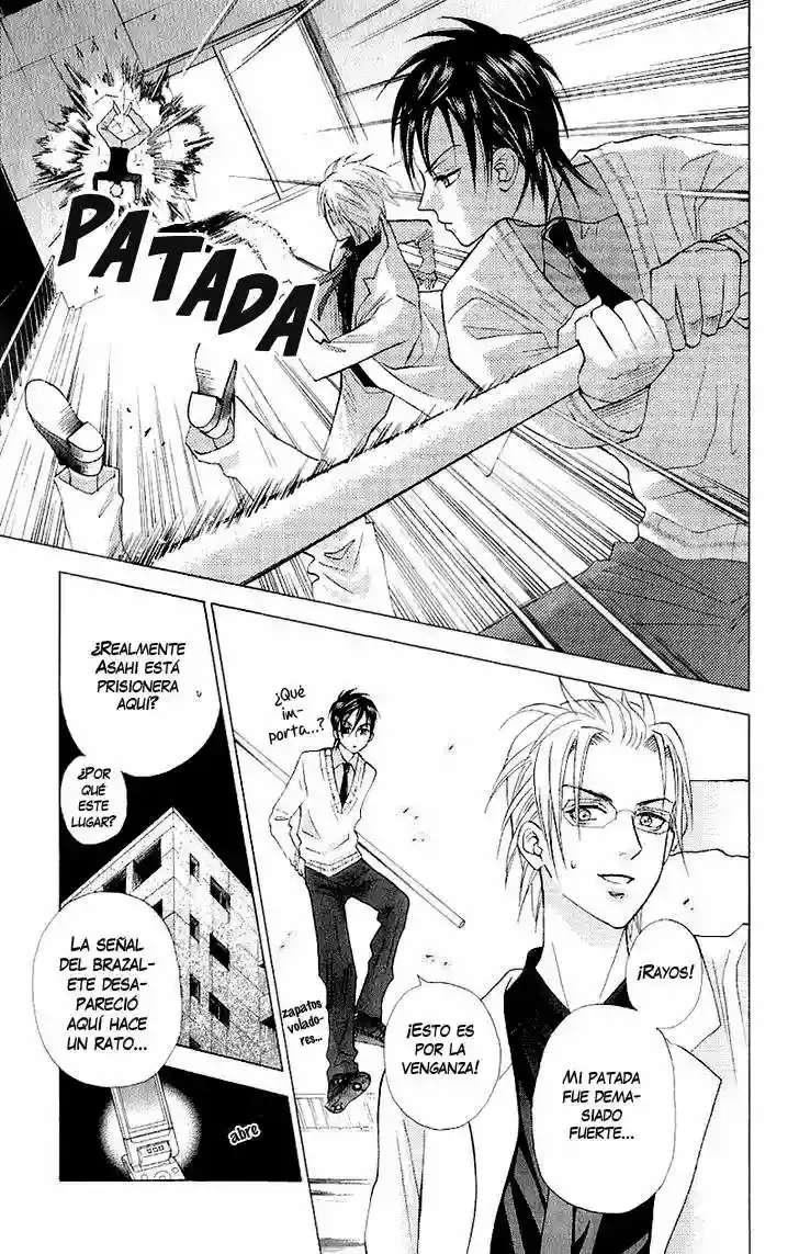 Grand Sun capítulo 10, página 14